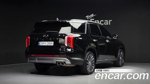 Hyundai Palisade The New Palisade Бензин 3.8 2WD — Фото автомобиля 2