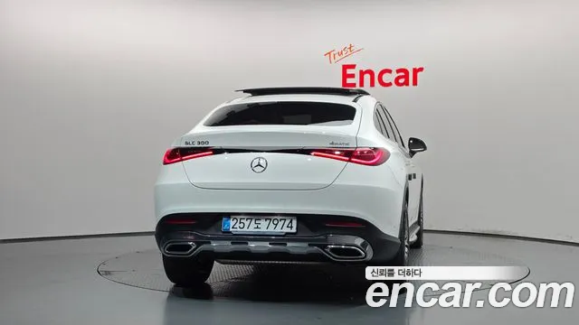 Mercedes-Benz GLC-Class X254 — Фото автомобиля 4