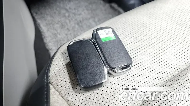 Kia Niro All Niro EV Air — Фото автомобиля 14