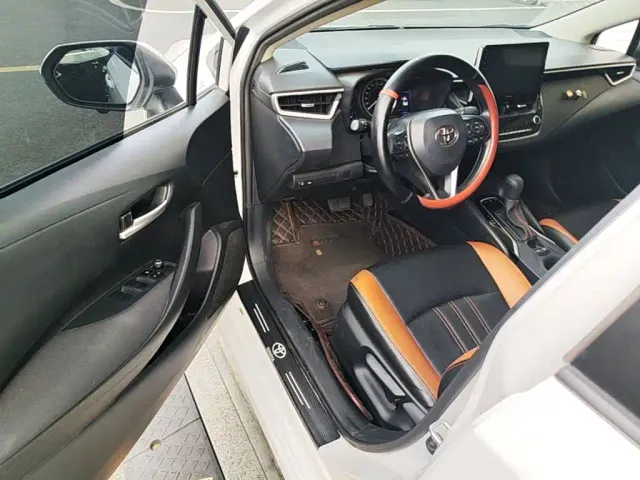 Toyota Corolla — Фото автомобиля 15