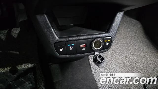 Kia RAY Новый Kia Ray Prestige — Фото автомобиля 14