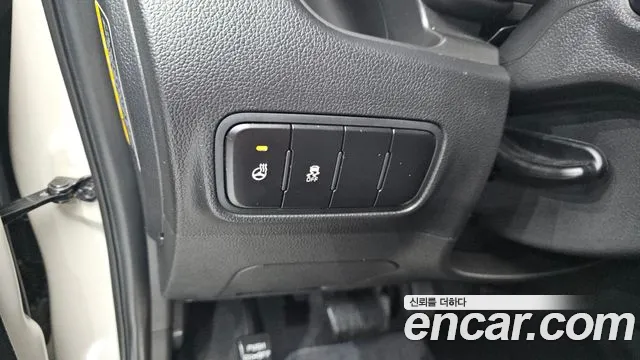 Kia RAY Новый Kia Ray Signature — Фото автомобиля 16
