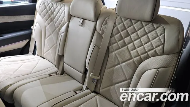 Genesis GV80 2.5T Бензин AWD — Фото автомобиля 7