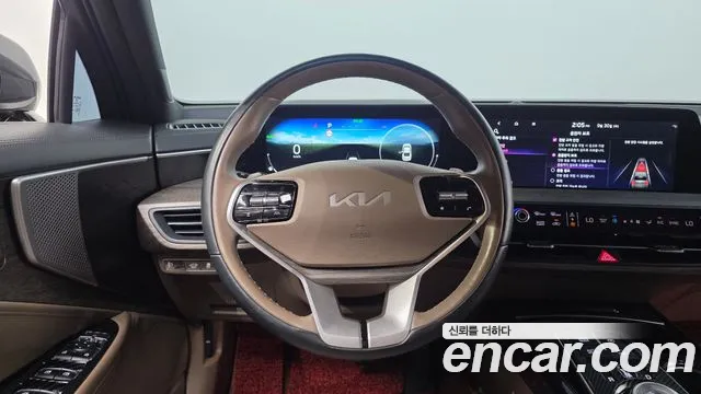 Kia K8 Hybrid — Фото автомобиля 19