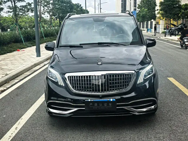 Mercedes-Benz Vito — Фото автомобиля 4