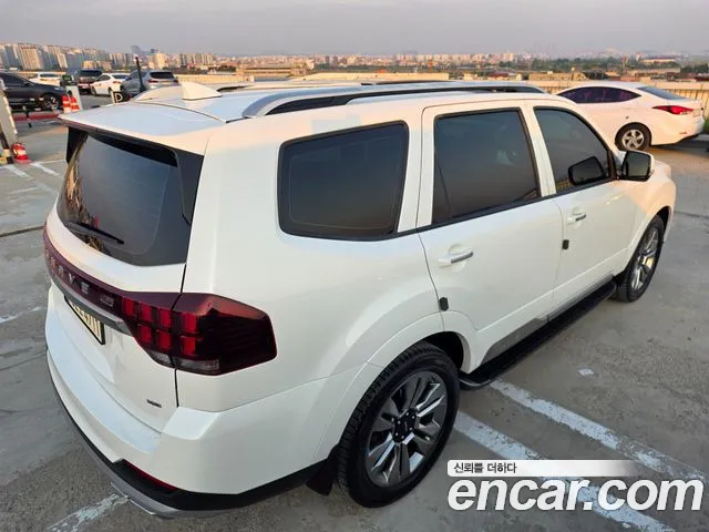 Kia Mohave Mohave The Master — Фото автомобиля 11
