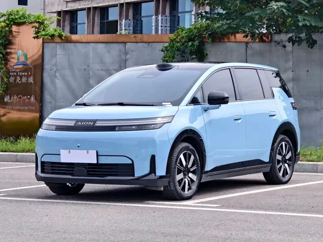Фотография автомобиля — GAC AION N60