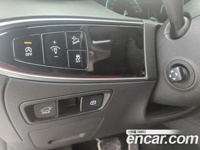Genesis GV70 3.5T Бензин AWD — Фото автомобиля 4