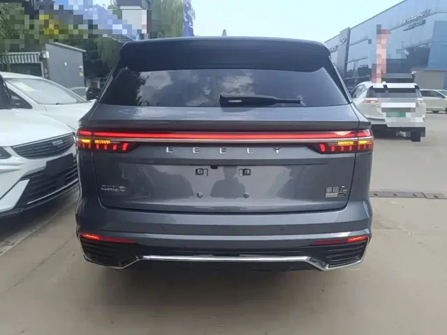 Geely Xingyue L — Фото автомобиля 3