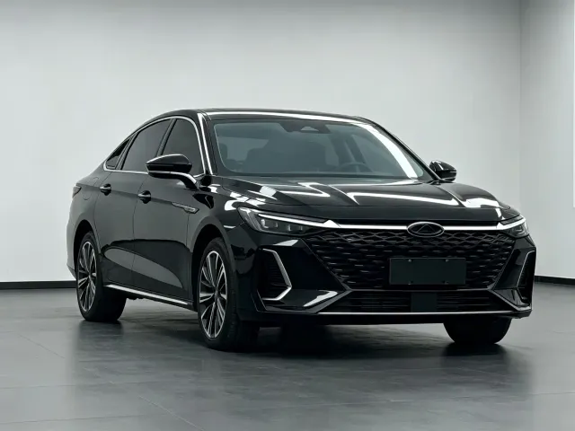 Chery Arrizo 8 — Фото автомобиля 3