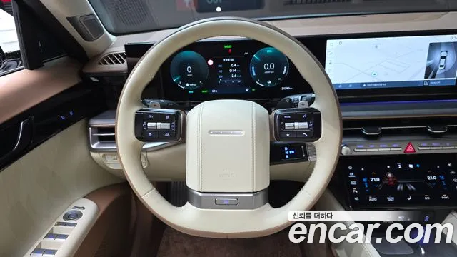 Hyundai Grandeur — Фото автомобиля 12