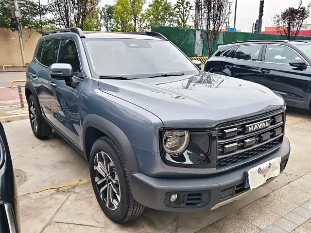Haval Big Dog — Фото автомобиля 3