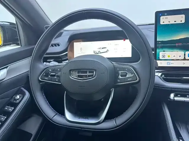 Geely Xingrui — Фото автомобиля 11