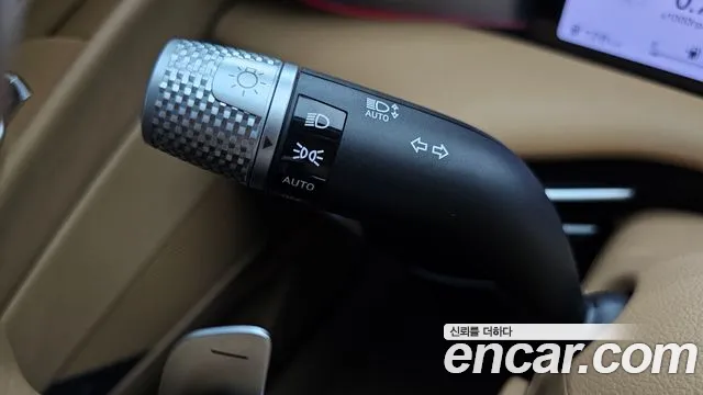 Genesis G80 RG3 — Фото автомобиля 30