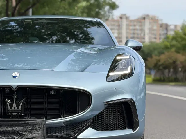 Maserati GranTurismo — Фото автомобиля 20