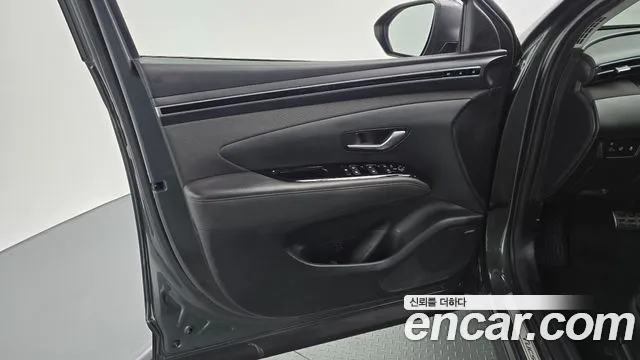 Hyundai Tucson NX4 — Фото автомобиля 13