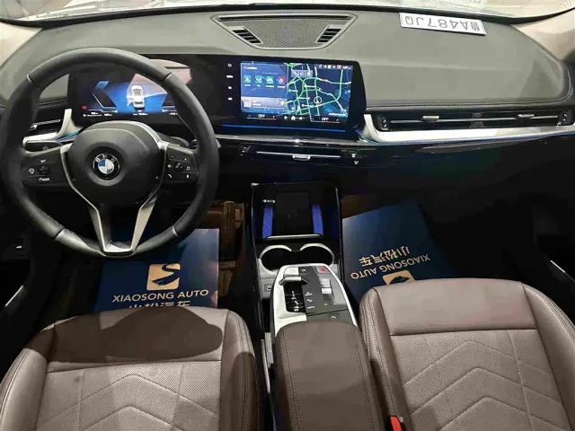 BMW X1 — Фото автомобиля 15