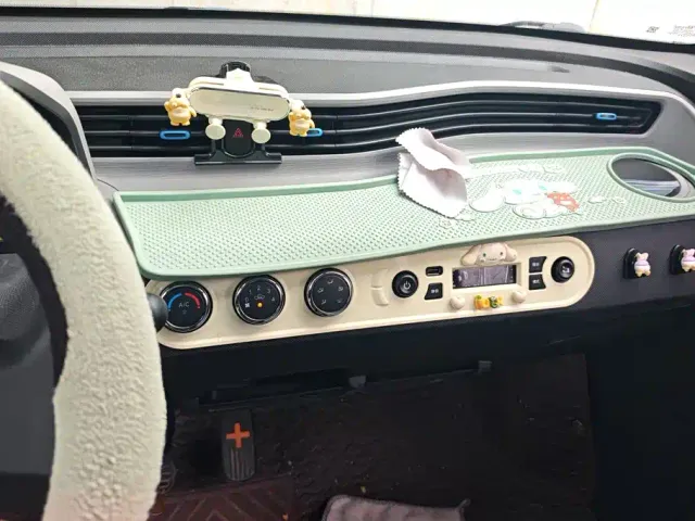 Wuling Hongguang Mini EV — Фото автомобиля 13