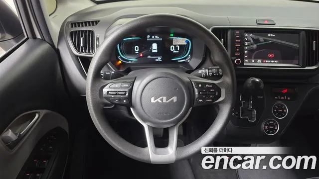 Kia Ray New — Фото автомобиля 19