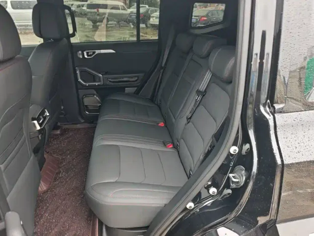 Jetour T2 — Фото автомобиля 16