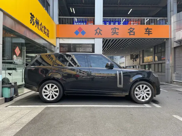 Land Rover Range Rover — Фото автомобиля 9