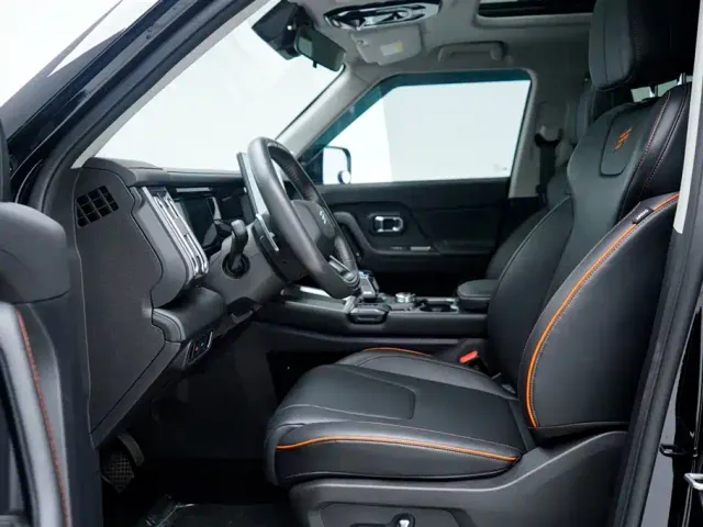 Jetour T1 — Фото автомобиля 4