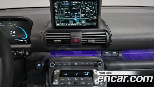 Hyundai Casper Casper Turbo Inspiration — Фото автомобиля 14