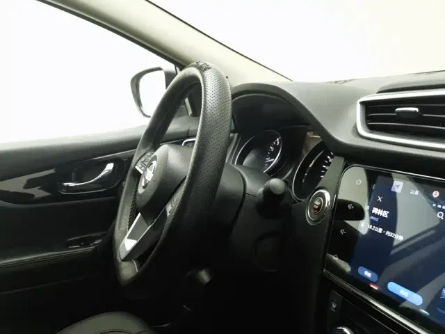 Nissan Qashqai — Фото автомобиля 22