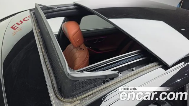 Mercedes-Benz S-Class W223 — Фото автомобиля 18