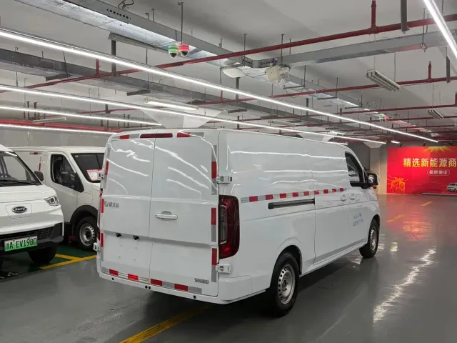 Dongfeng Dragon Glory 9S — Фото автомобиля 8