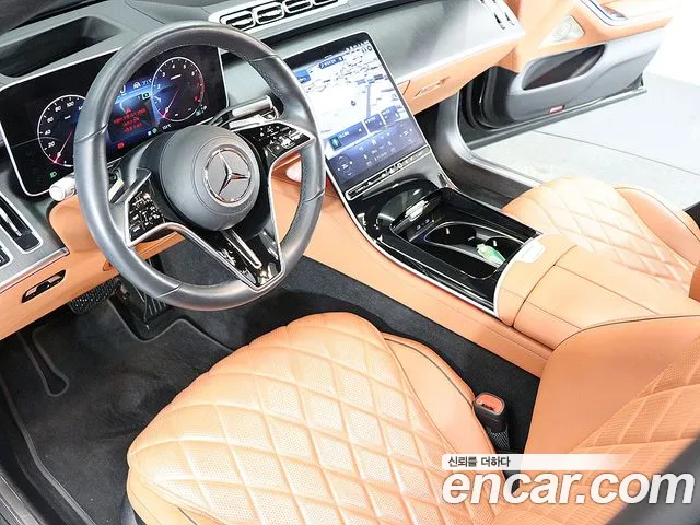 Mercedes-Benz S-Class — Фото автомобиля 11