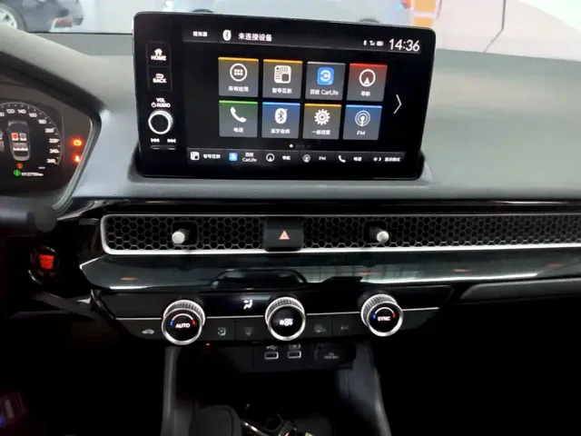 Honda Civic — Фото автомобиля 12
