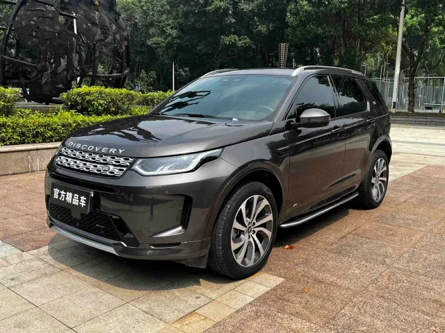 Land Rover Discovery Sport — Фото автомобиля 2