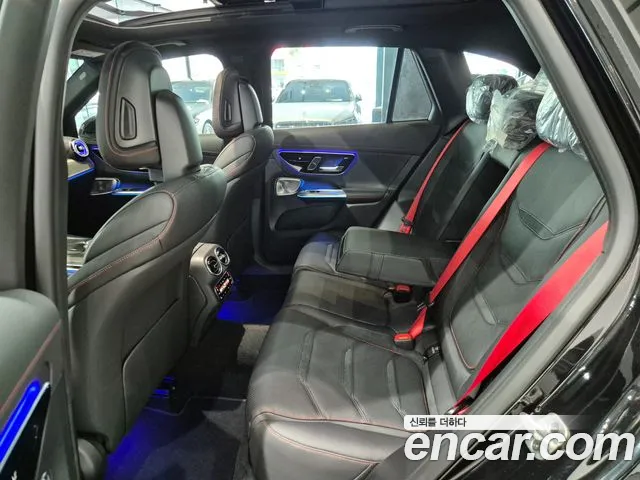 Mercedes-Benz GLC-Class — Фото автомобиля 11