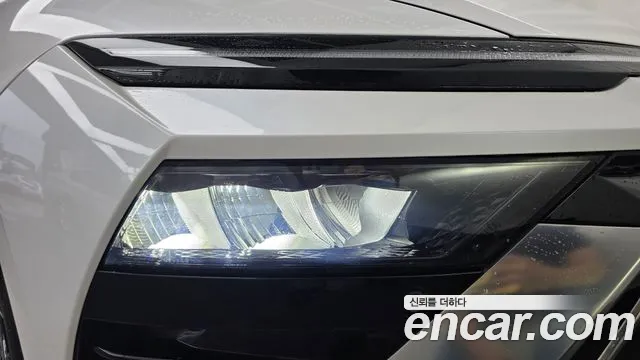 Hyundai Sonata Sonata Edge(DN8) 2.0 LPG(Коммерческий) — Фото автомобиля 19