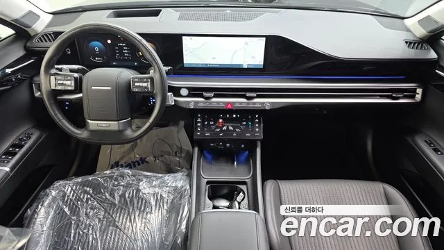 Hyundai Grandeur GN7 — Фото автомобиля 7