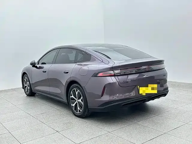 Changan Qiyuan A06 — Фото автомобиля 4