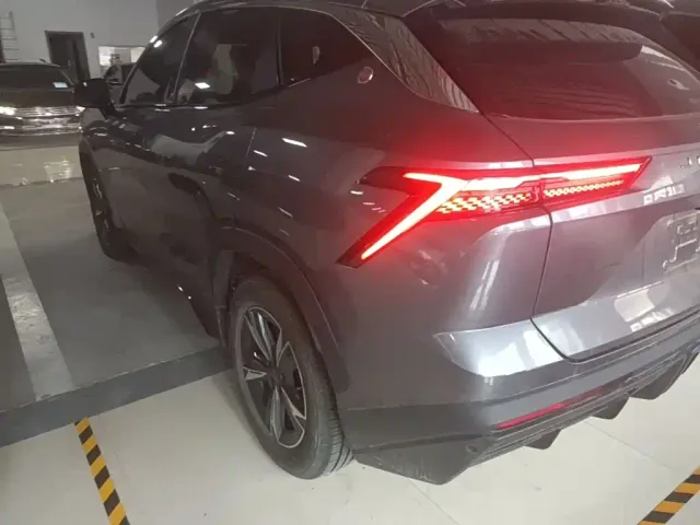 Jetour Dashing — Фото автомобиля 4