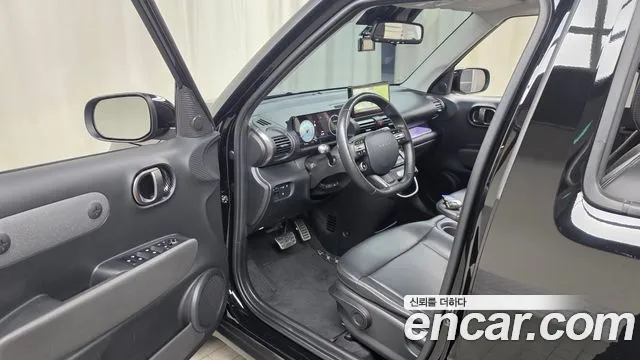 Hyundai Casper Electric — Фото автомобиля 15