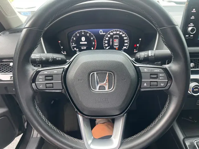 Honda Integra — Фото автомобиля 5