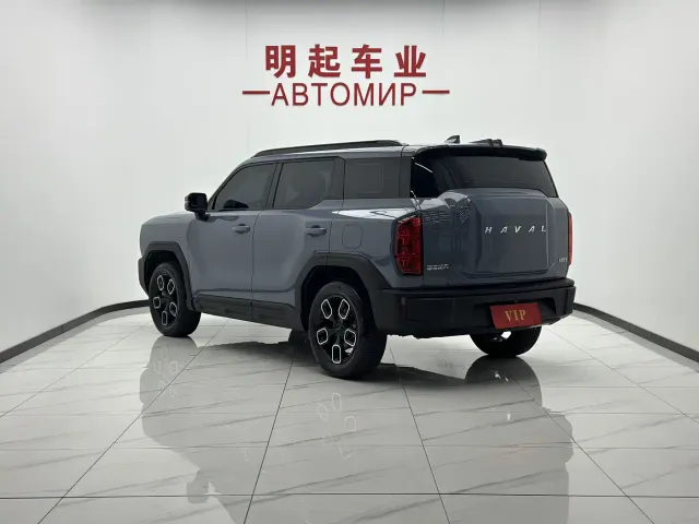 Haval Cool Dog — Фото автомобиля 7
