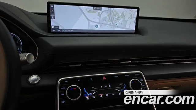 Genesis GV80 — Фото автомобиля 15