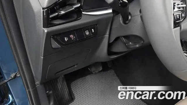 Kia Niro The All New — Фото автомобиля 28
