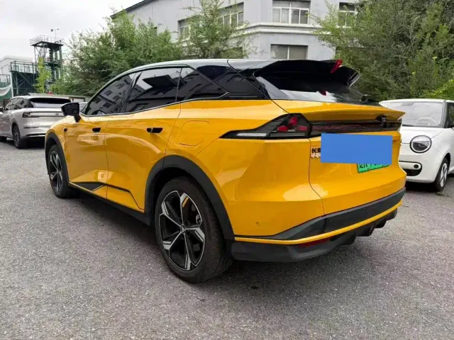Deepal S07 — Фото автомобиля 6