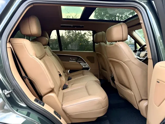 Land Rover Range Rover — Фото автомобиля 19