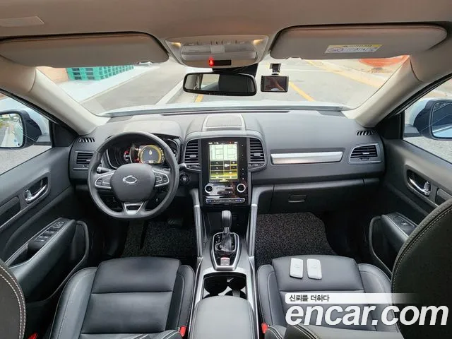 Renault Korea QM6 — Фото автомобиля 7
