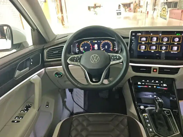 Volkswagen Tayron — Фото автомобиля 10