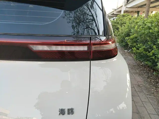BYD Seagull — Фото автомобиля 7