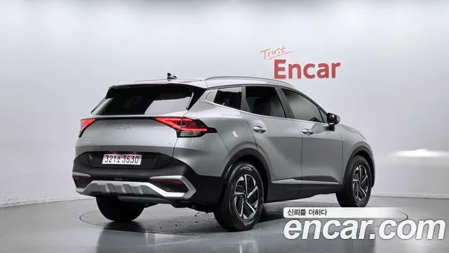 Kia Sportage Generation 5 — Фото автомобиля 2