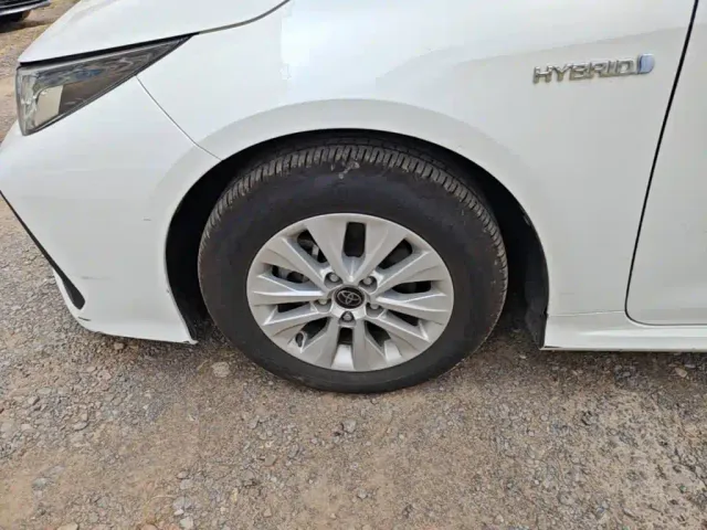 Toyota Corolla — Фото автомобиля 22